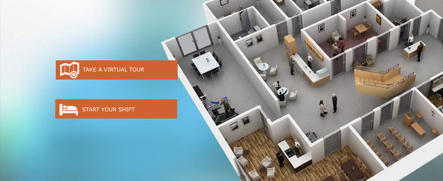 Holistic resource, scenario based case studies for aged care