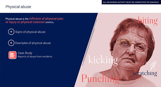 elder abuse
